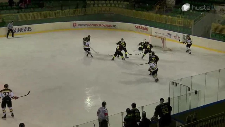 VIDEO: Parádne góly v slovenskej lige, Topoľčany odskočili Capitals